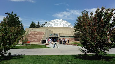 Photos of Fiske Planetarium