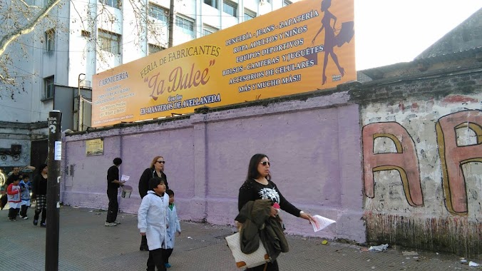 Feria de Fabricantes La Dulce, Author: priscila pistoni