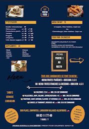 Photo n°27 de FRESH FOOD Salernes Snack (83) à Salernes (Restaurant de tacos)