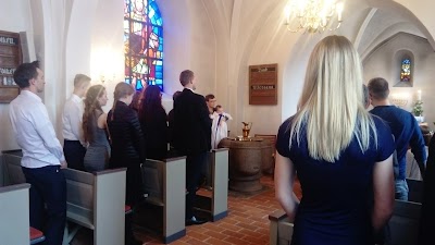 Photos of Helsinge church