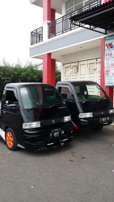 Photos of Alfamidi Cimangkok