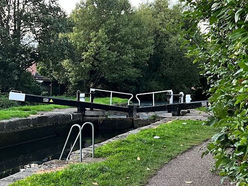 Green's Lock Erewash Canal