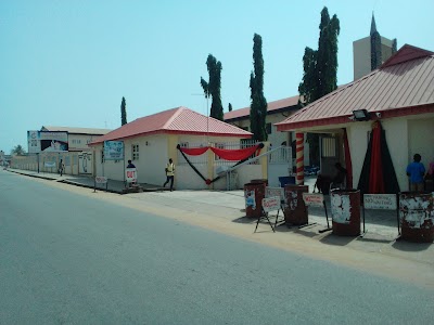 Photos of Emmanuel Baptist Church