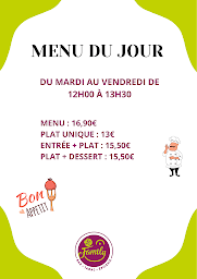 Photo n°55 de Le Family à Saint-Clément (Restaurant)
