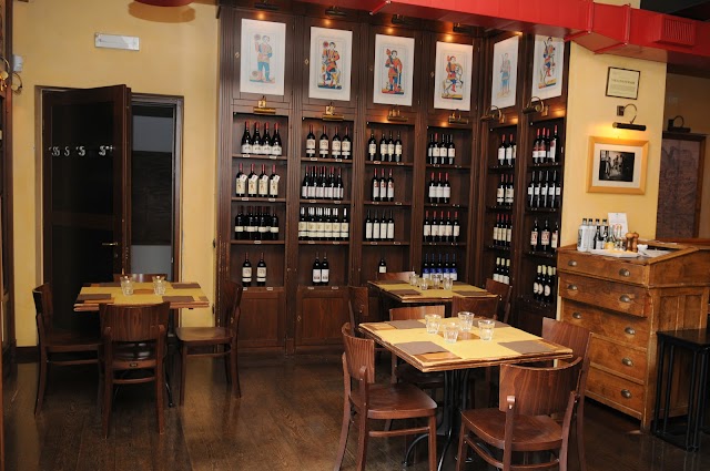 Osteria del Pettirosso