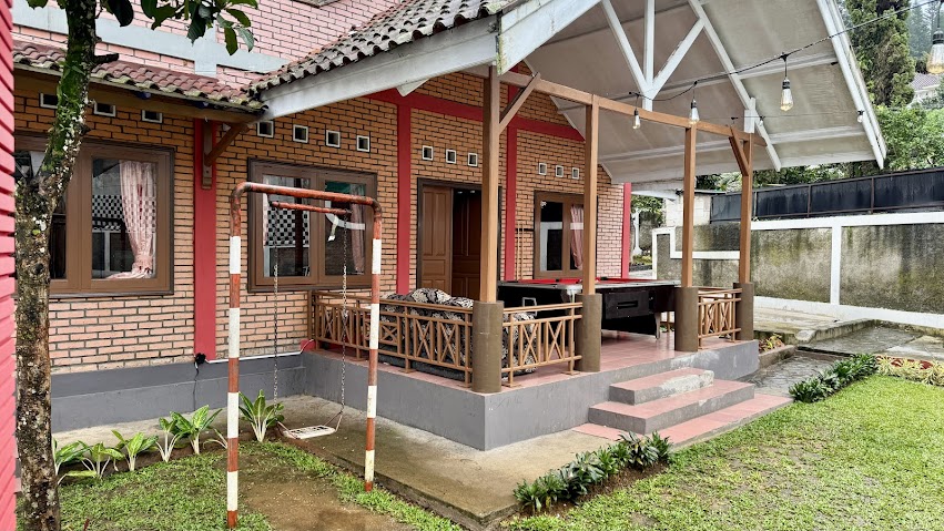 Villa Bata By Property Villa Puncak