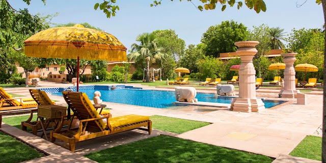 The Oberoi Rajvilās, Jaipur