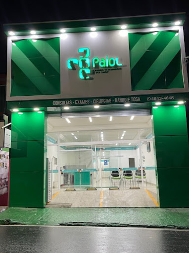 Clínica Veterinária em no Caiubi - Paiol