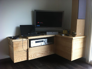 Photo n°10 de Ébénisterie Banaka à Espelette (Charpentier)