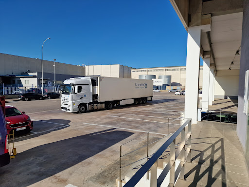IMPROVING LOGISTICS 1. - Visual