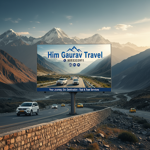 🚖 Him Gaurav Travel – Reliable Taxi & Cab Services in Shimla 🏔️ post image
