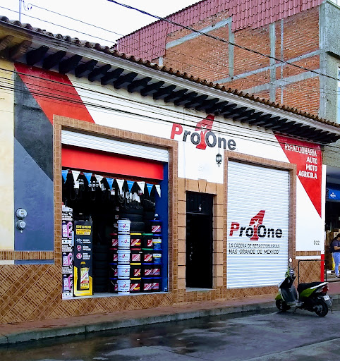 AUTOPARTES COMERCIAL COENEO