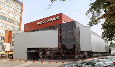 Photos of Baldai Verslui, esame PC "Baldų Rojus", 3 auk&scaron;te