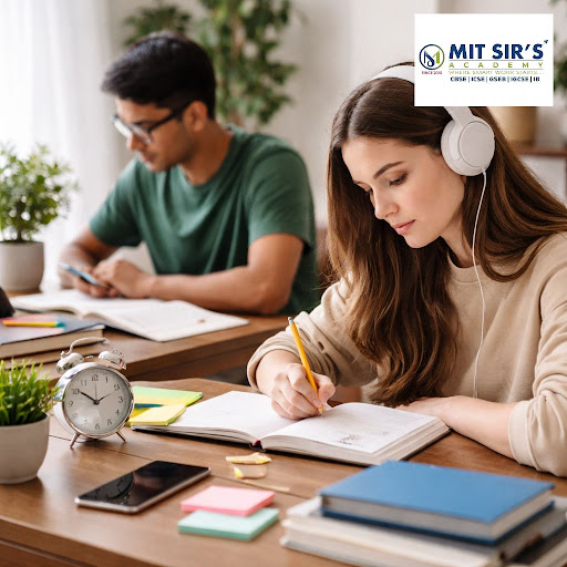 Finding it hard to stay focused while studying? At MIT SIR'S Anadkat Academy CBSE,ICSE,IGCSE,IB b… post image