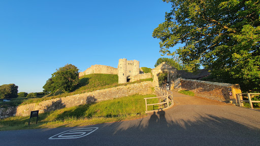 Carisbrooke Castle Car Park - Thumbnail