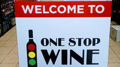 One Stop Wine & Liquors