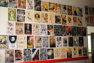 Photo n°7 de le Cabinet Mirifique du Pr Berlupin - escape game Brocéliande à Guer (Magasin)