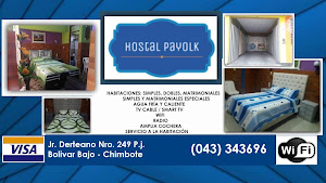 Hostal Payolk 5