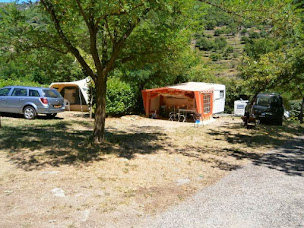 Photo n°2 de Camping la Drobie à Sablières (Terrain de camping)