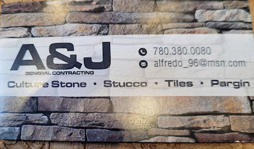 A&J General contracting
