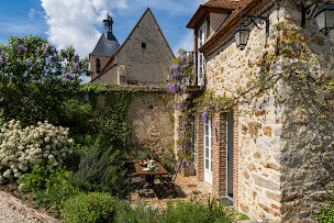 Photo n°69 de Le Prieuré sur Seine à Marnay-sur-Seine (Maison d'hôtes)