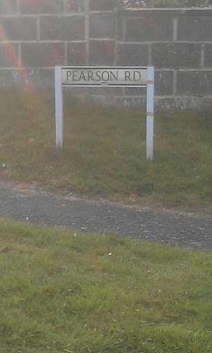 Pearson Road - Visual
