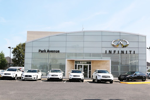 Park Avenue INFINITI Brossard