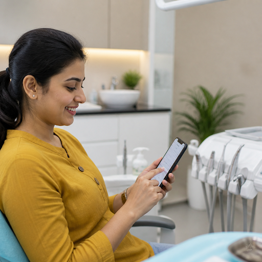 Finding time for your smile shouldn’t be stressful. At Dentist near me - kolshet road in Thane We… post image