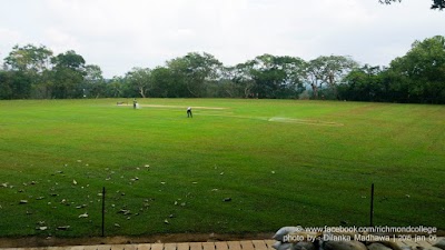 Photos of Richmond College