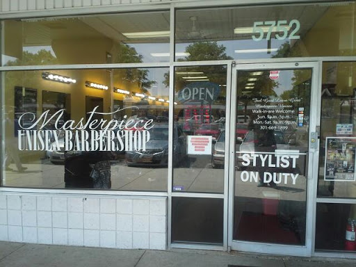 Master Piece Barbershop - Thumbnail