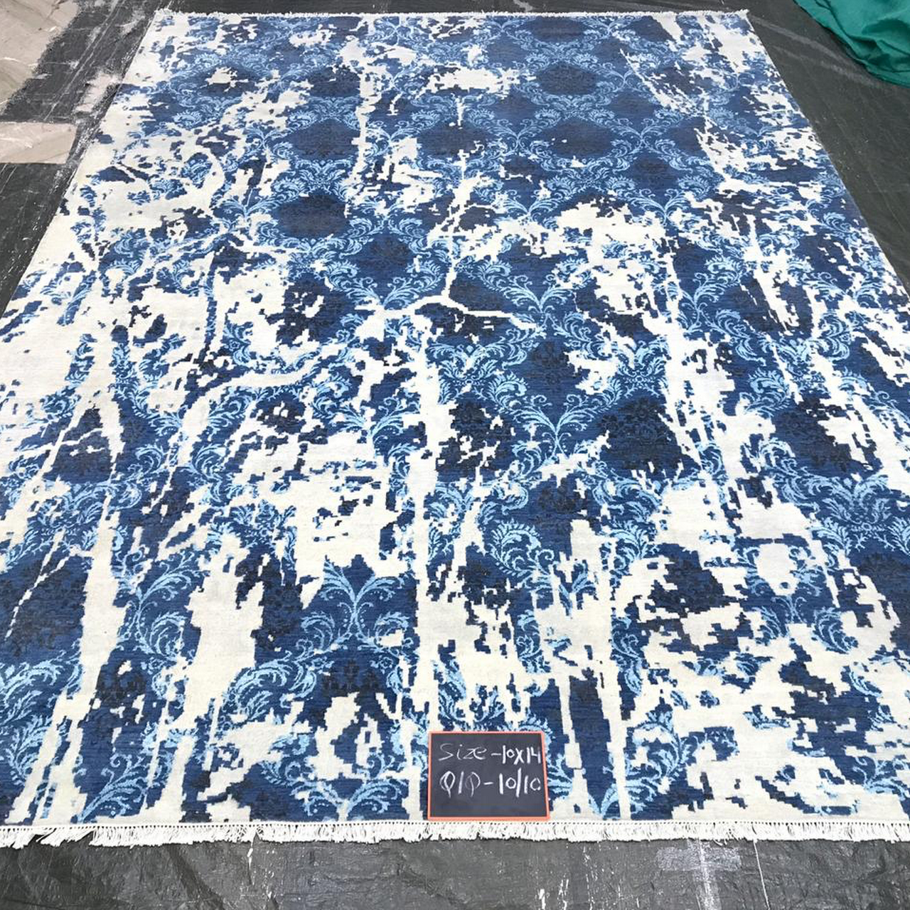 Tapis Soho Carpets Oriental Contemporary Design Cleaning Repair