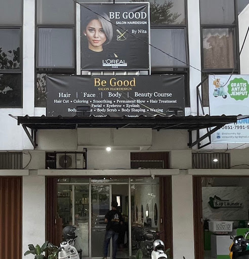Be Good Salon Hairdesign Cibinong