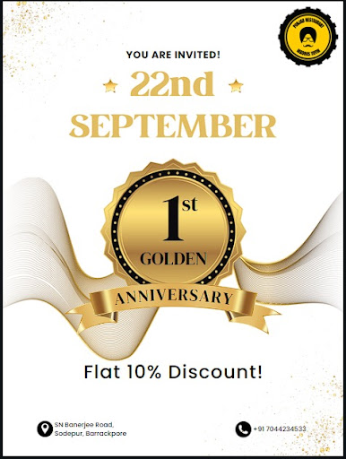 1 year Anniversary post image