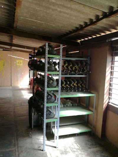 Photos of Hostile Earth Paintball