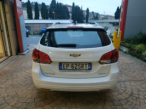 Calvi Auto - Visual