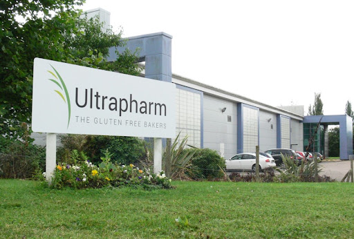 Ultrapharm Limited - Visual