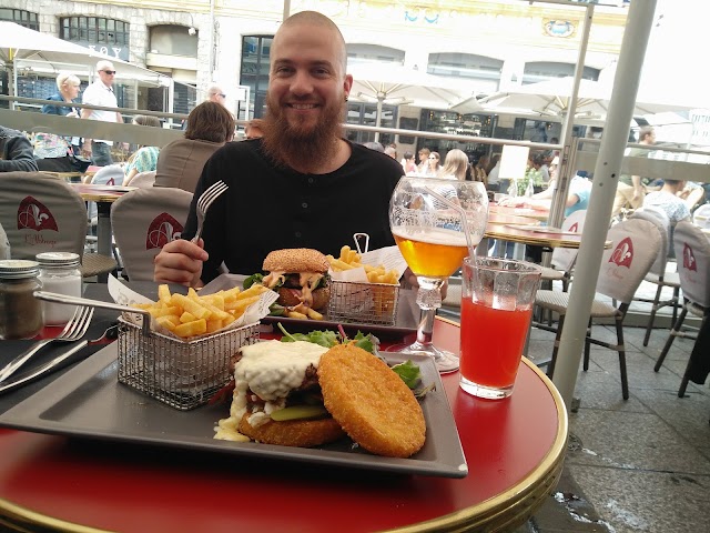 Cafe Leffe Lille