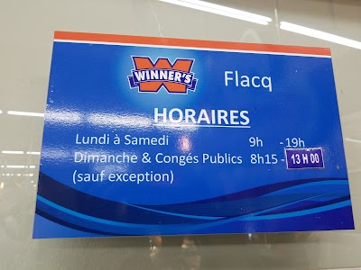 Photos of Flacq Winner's