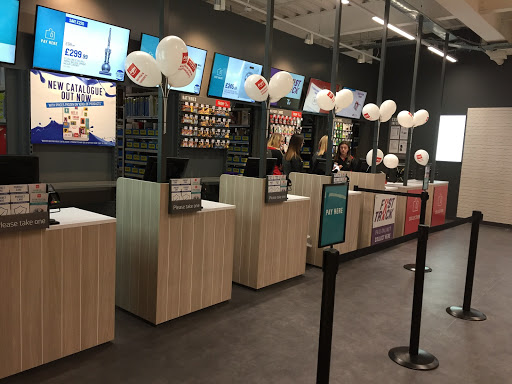 Argos Bamber Bridge (Inside Sainsbury's) Gallery - United Kingdom