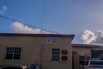 Photos of All Saints Fire Station