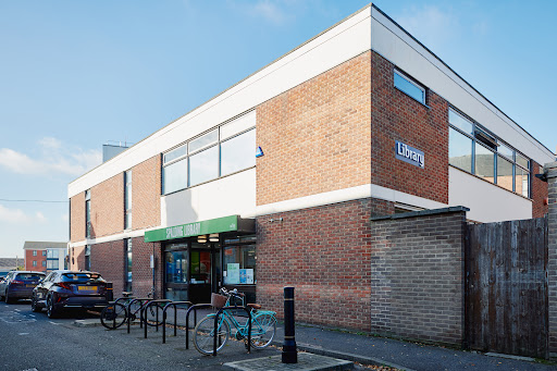 Spalding Library - Visual
