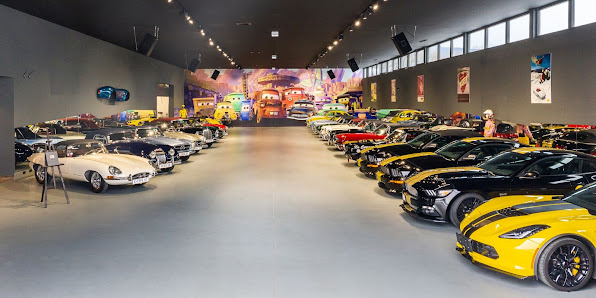 Hertz Classics Oldtimervermietung Novomaticstraße 42, 2352 Gumpoldskirchen, Österreich