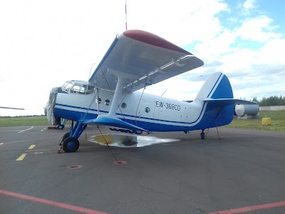 Photos of Mogilev Airport