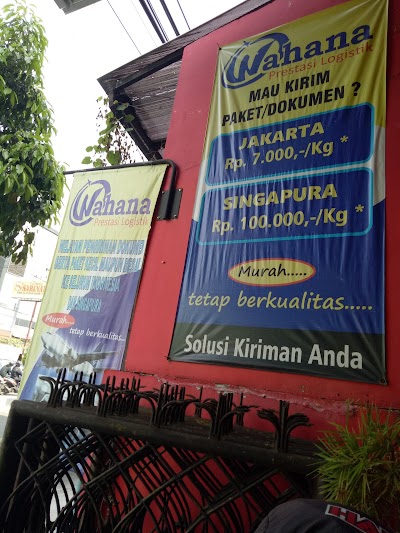 Photos of Post Office Agency Karangwaru