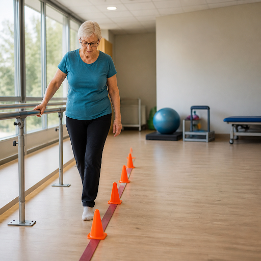 Feeling dizzy, unsteady or like the world is spinning? At Vaanicare Centre of Speech and Hearing… post image