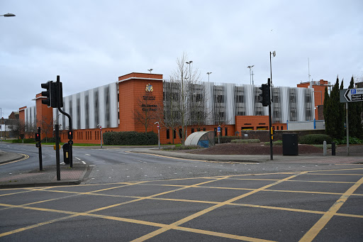 James Multi-Storey Car Park