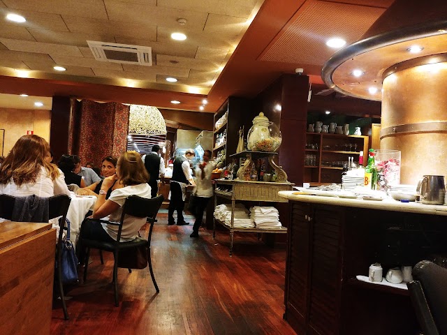 Restaurante La Flauta II