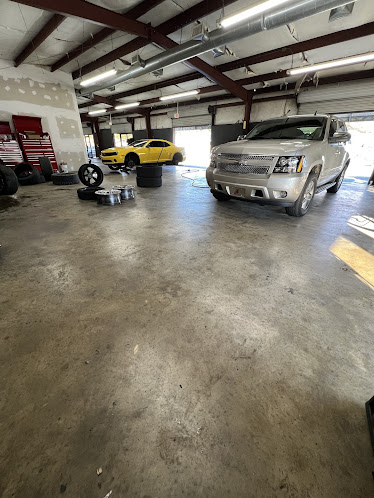 Crawford Tires & More