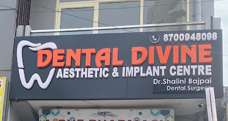 Dental Divine Aesthetic & Implant Centre | Best Dental Clinic| RCT | Implant | Sector-95