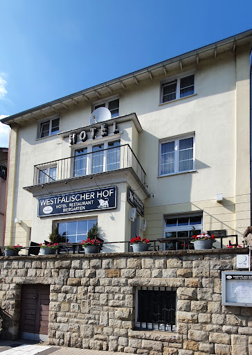 Hotel Westfälischer Hof